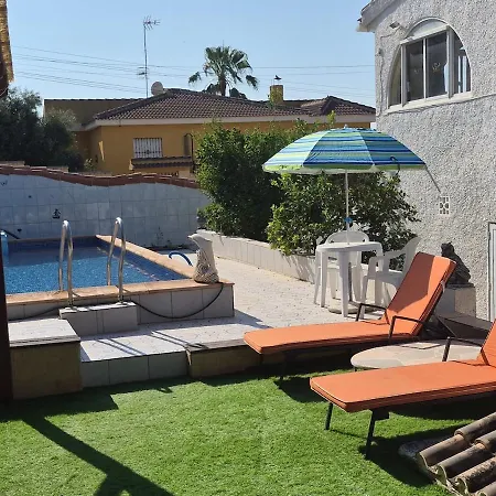 Sara Villa Torrevieja